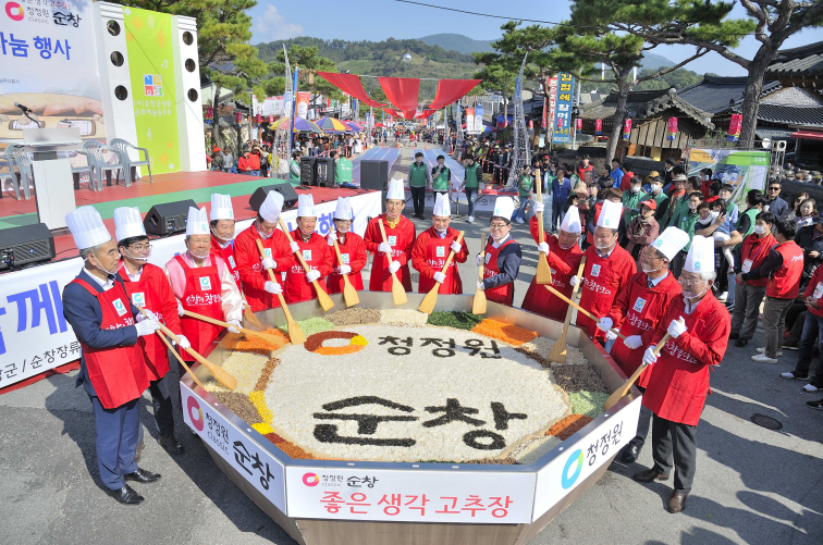 Fermentation (발효) Heritage & Cultural Tour Jeollanam-do - 이미지 3